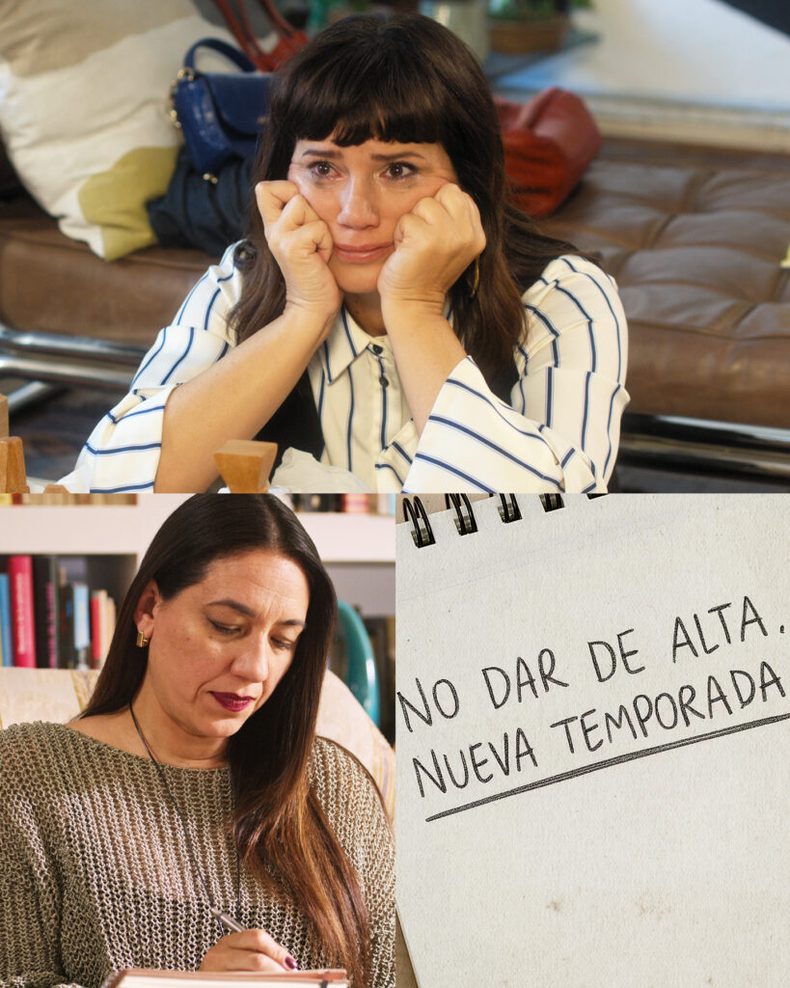 Griselda Siciliani, en 