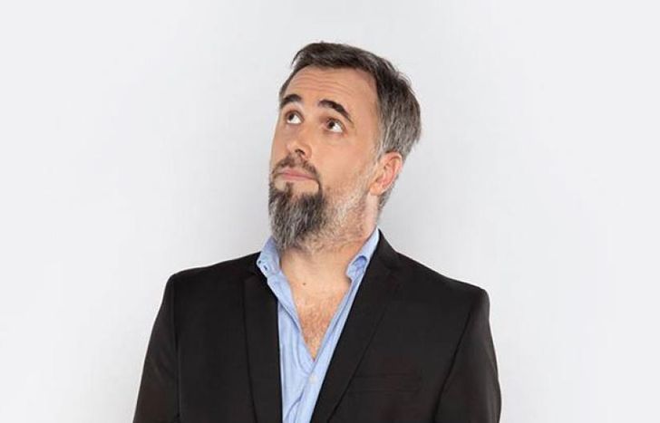 Juan Barraza, en Banfield.