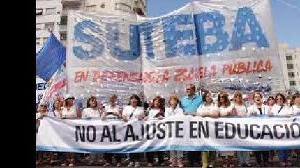 paro, protestas y movilizacion en el comienzo de semana