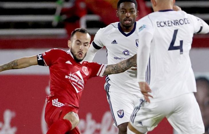 Terzaghi tuvo una gran temporada en Estados Unidos.