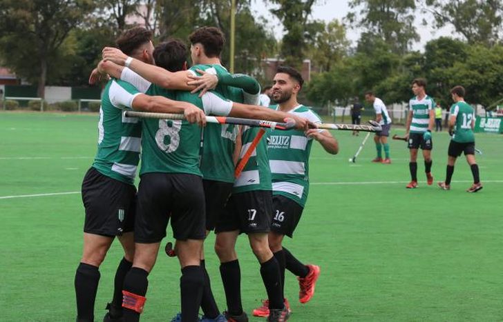 El Taladro sigue a paso firme en la B.