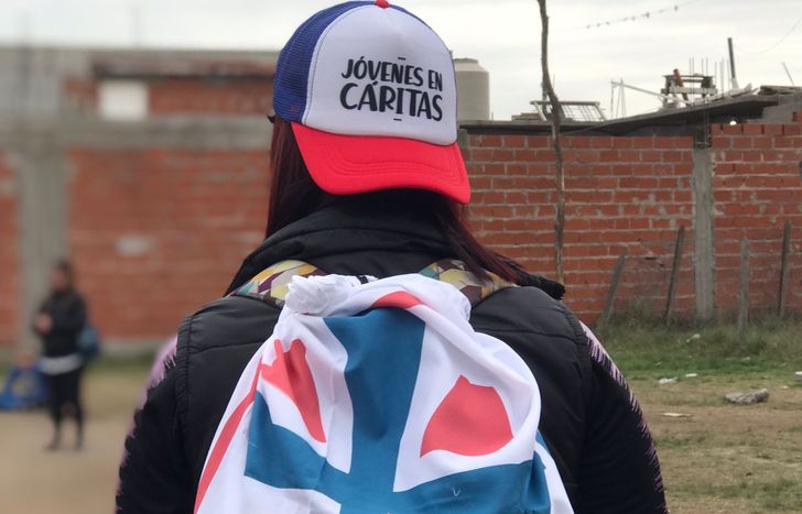 Los voluntarios estarán en las calles el sábado y domingo próximo.