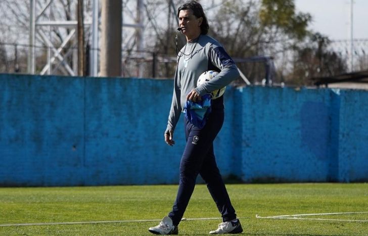 Forestello pretende más de su equipo.