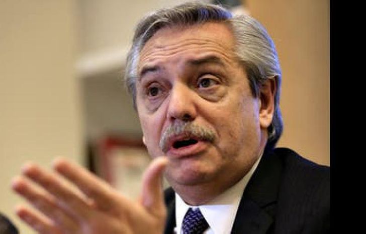 Destacó que la deuda contraída es de US$57 millones.