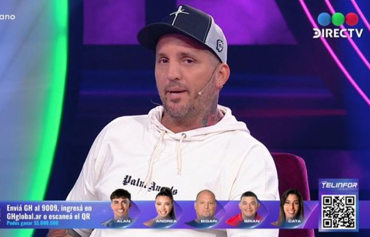 Juan Reverdito debutó en La Noche de los Ex de Gran Hermano y habría una sorpresa más para él.