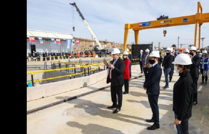 El Presidente le pidió a los argentinos no bajar los brazos.