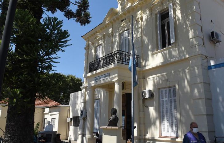 El Gandulfo, comprometido en la lucha contra la Diabetes.