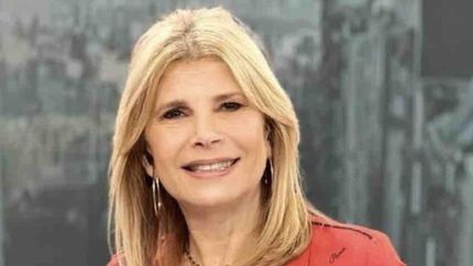 Liliana Caruso, ex periodista de La Unión.