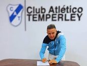 Guillermo De Lucca asumió como entrenador de la Reserva de Temperley en enero de 2026.