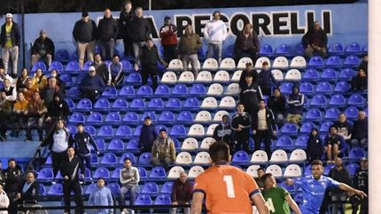 Contra Ferro se tomó la misma medida. Contra Ferro se tomó la misma medida.