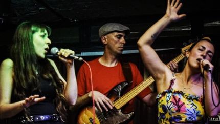 blues, soul y mucho groove: la propuesta de flying banana