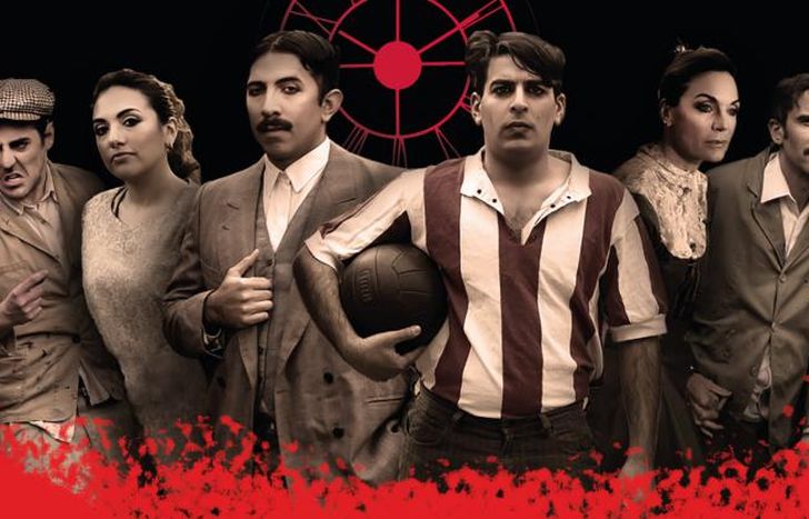 El cortometraje ya está disponible completo en YouTube.