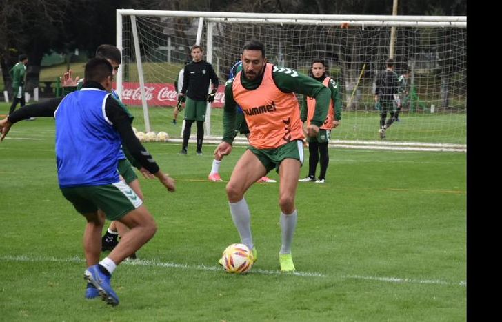 Jonás Gutiérrez es una de las incorporaciones para esta temporada.