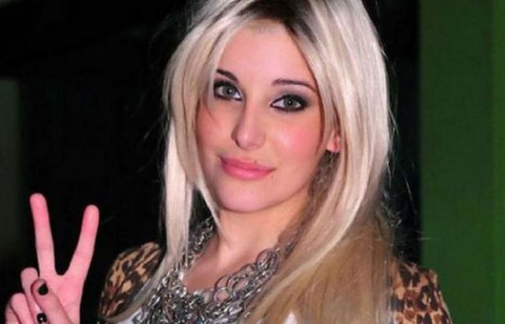 Chalotte Caniggia reveló qué soñaba ser cuando era chica.