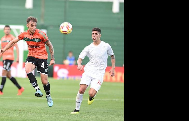 Tenemos que ir a sumar tres puntos, apuntó.