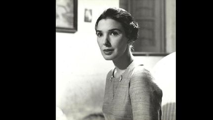 una peli con graciela borges, en lomas