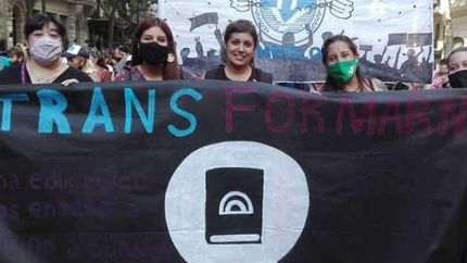 empieza a funcionar el primer bachillerato popular trans de lomas