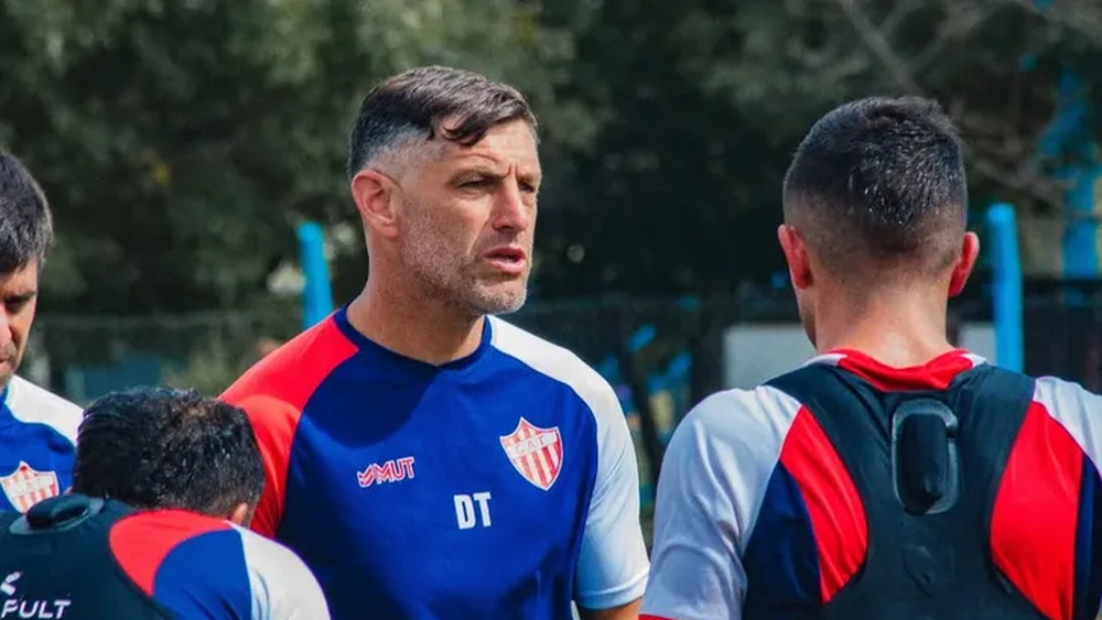 El mensaje de Lucas Licht tras la victoria de Talleres de Escalada. El mensaje de Lucas Licht tras la victoria de Talleres de Escalada.