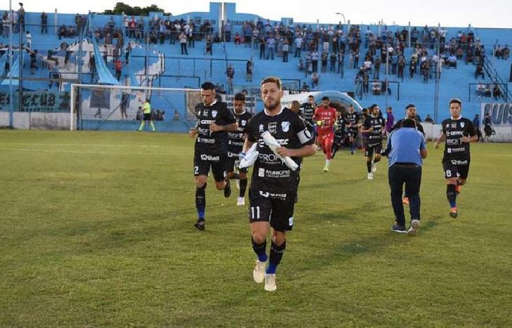Di Lorenzo habló del presente de Temperley y del clásico del próximo sábado en Lomas.