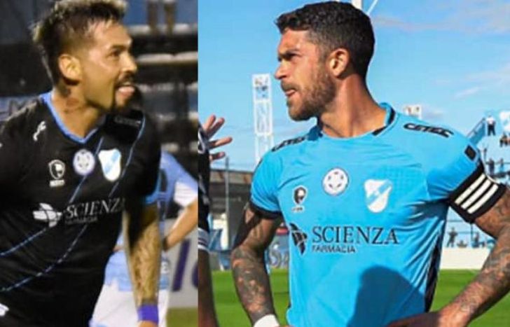 Se conocieron las sanciones para Luis López y Adrián Arregui, en Temperley.