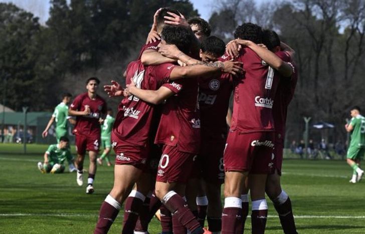 Festejo Granate en Guillón.