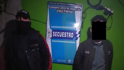 Diario La Unión | Tiene 26 años y está detenido.