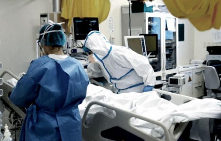 Están ocupadas el 58% de camas de terapia intensiva en el AMBA.