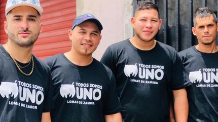 Funcionan como puente entre merenderos y vecinos solidarios.