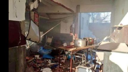 para recorgar la tragedia en la escuela de moreno.