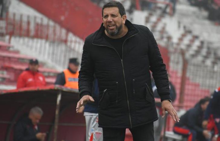 El DT de Los Andes confía en revertir el delicado presente.