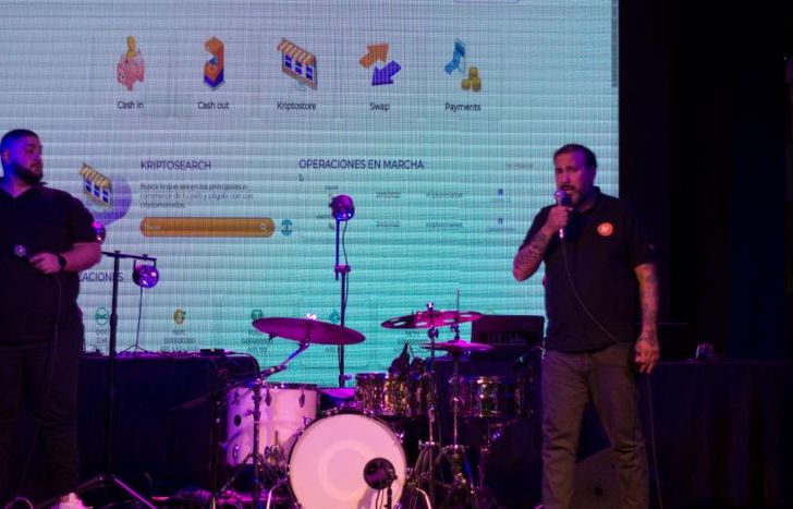 Habrá cursos sobre música, diseño y programación.