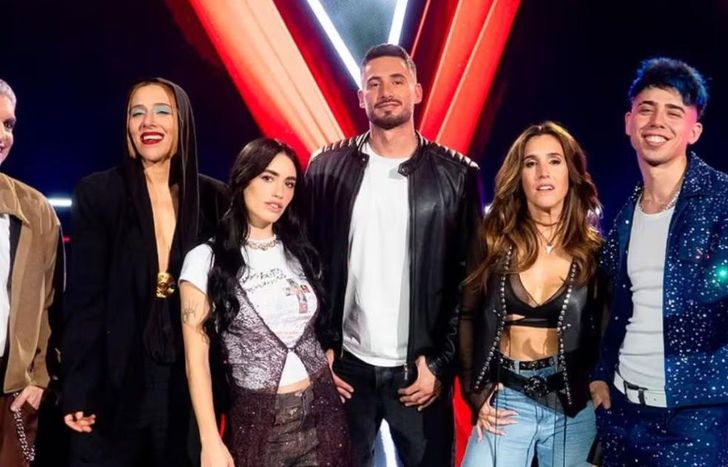 Nueva etapa en La Voz Argentina.