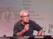 Juan Botana, escritor banfileño.