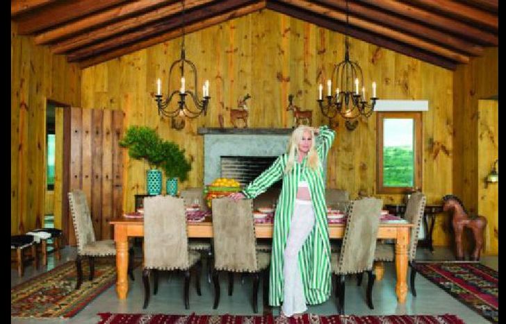 El robo fue en la casa de maldonado, cerca de punta del este.