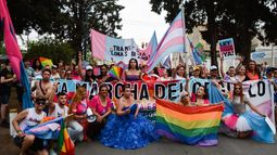 Diferentes agrupaciones participarán de la movilización.