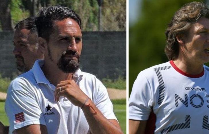 Jesús Díaz no se achica ante el Newells de Gabriel Heinze por Copa Argentina.