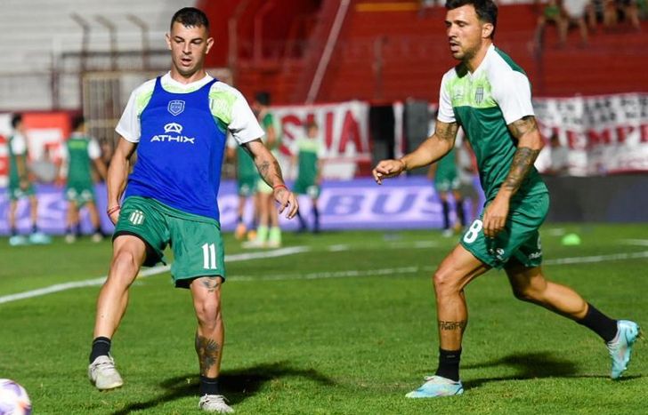 Tijanovich y Bertolo, ¿seguirán en el equipo?