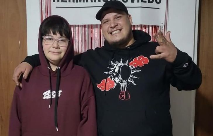 Los hermanos Oviedo habrían sido asesinados por un grupo de personas que quemaron su casa en Villa Fiorito.