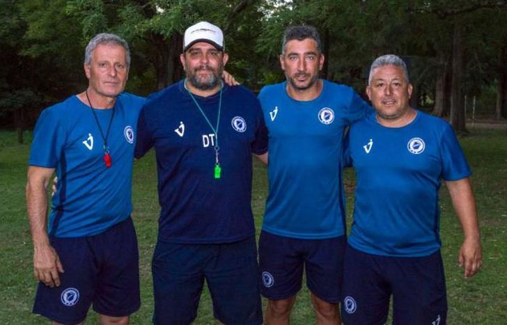 Perdiechizi renunció a la dirección técnica del Azul.