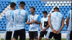 Frontini espera por los refuerzos en Temperley.