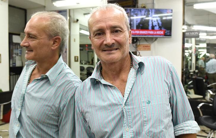 Daniel mantiene un legado familiar de más de un siglo de historia.