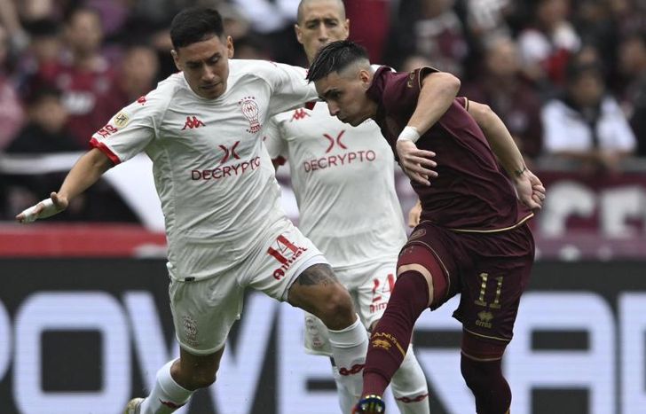 El Granate se mide ante Huracán, en La Fortaleza.