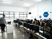 Hay más de 500 cursos disponibles.