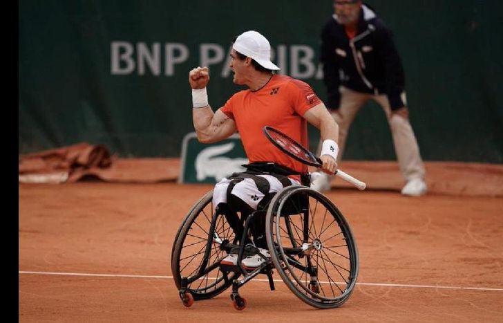 El argentino es el N°1 del deporte a nivel mundial.