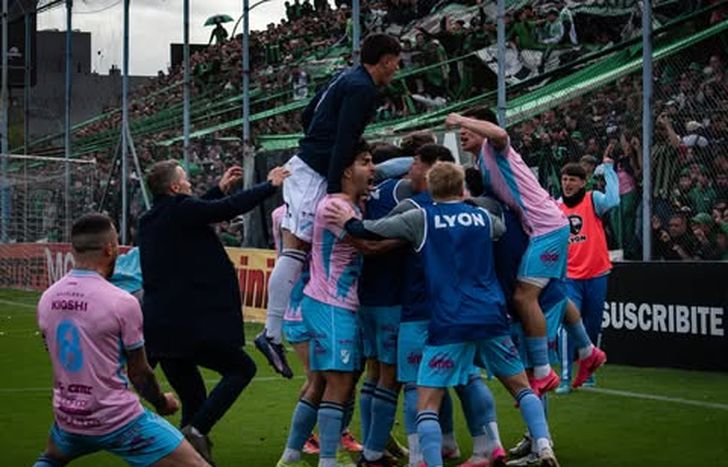 Temperley venció a Nueva Chicago.en el Beranger.