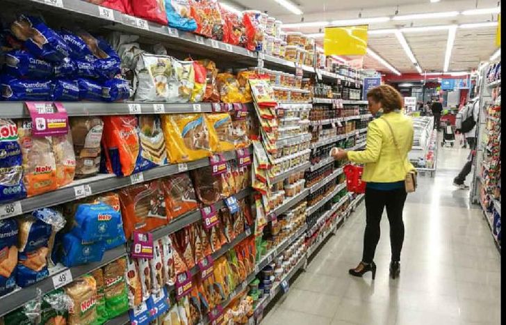 La suba de precios lleva acumulada un alza del 51,6% en el último año.