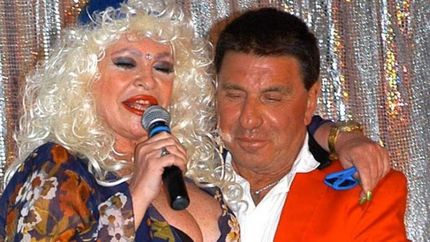 Diario La Unión | Silvia Süller y Jacobo Winograd.