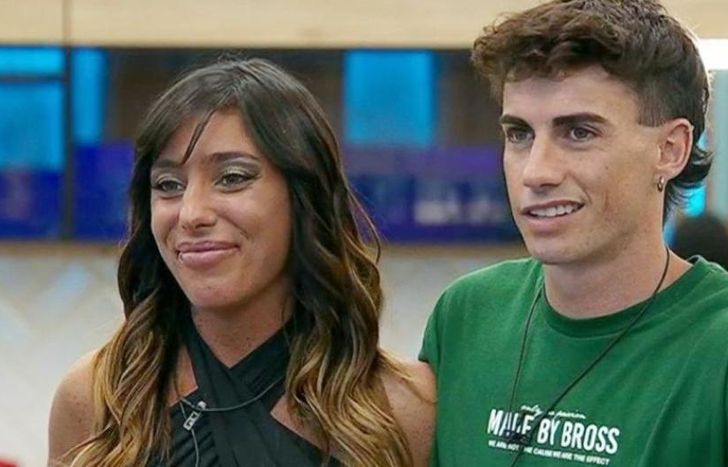 Catalina perdió el mano a mano con Joel.
