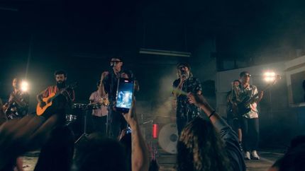 Las Berenjenas, con grandes invitados.