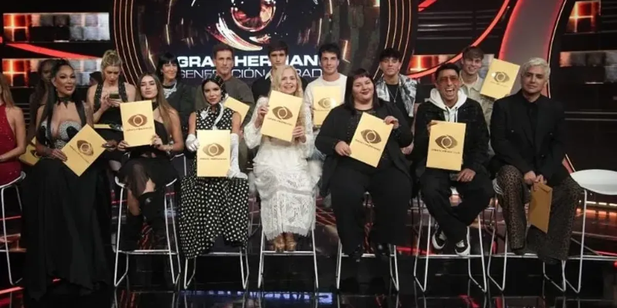 Los que quieren volver a Gran Hermano.&nbsp;